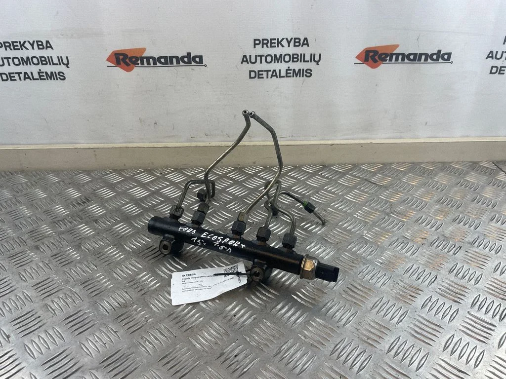 Degvielas maģistrālā caurule 9685297580