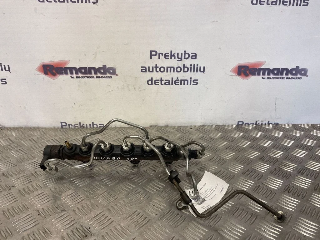 Fuel main line pipe 8200661279A