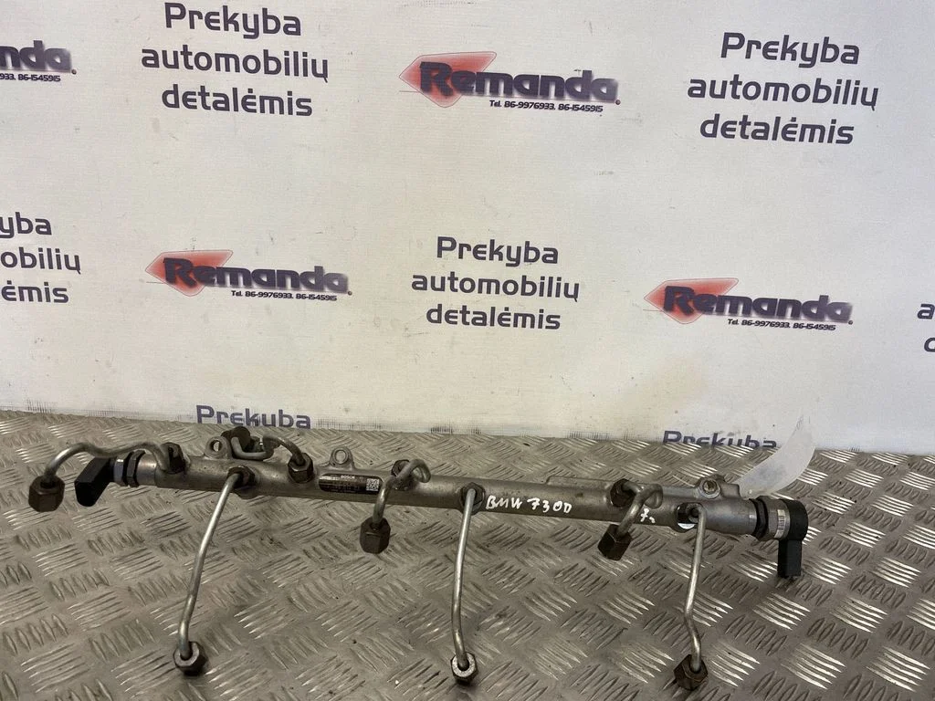 Degvielas maģistrālā caurule 779551403