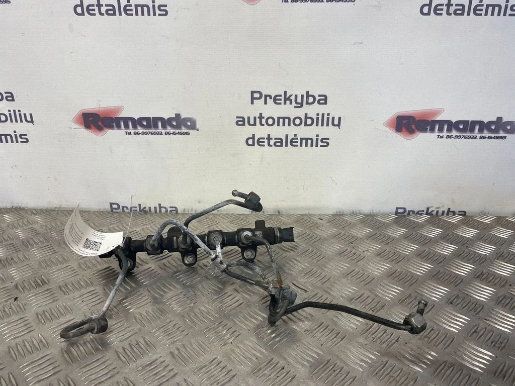 Fuel main line pipe – Renault Trafic II (X83) (2001-2014)