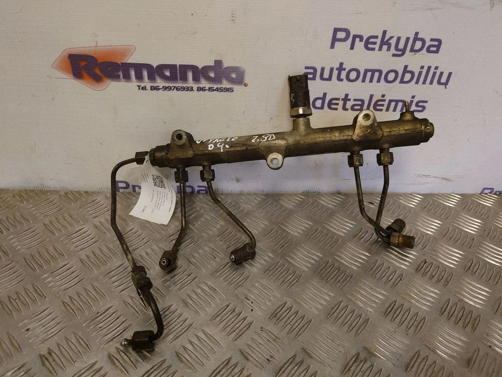 Fuel main line pipe – Chrysler Voyager (2004-2007)