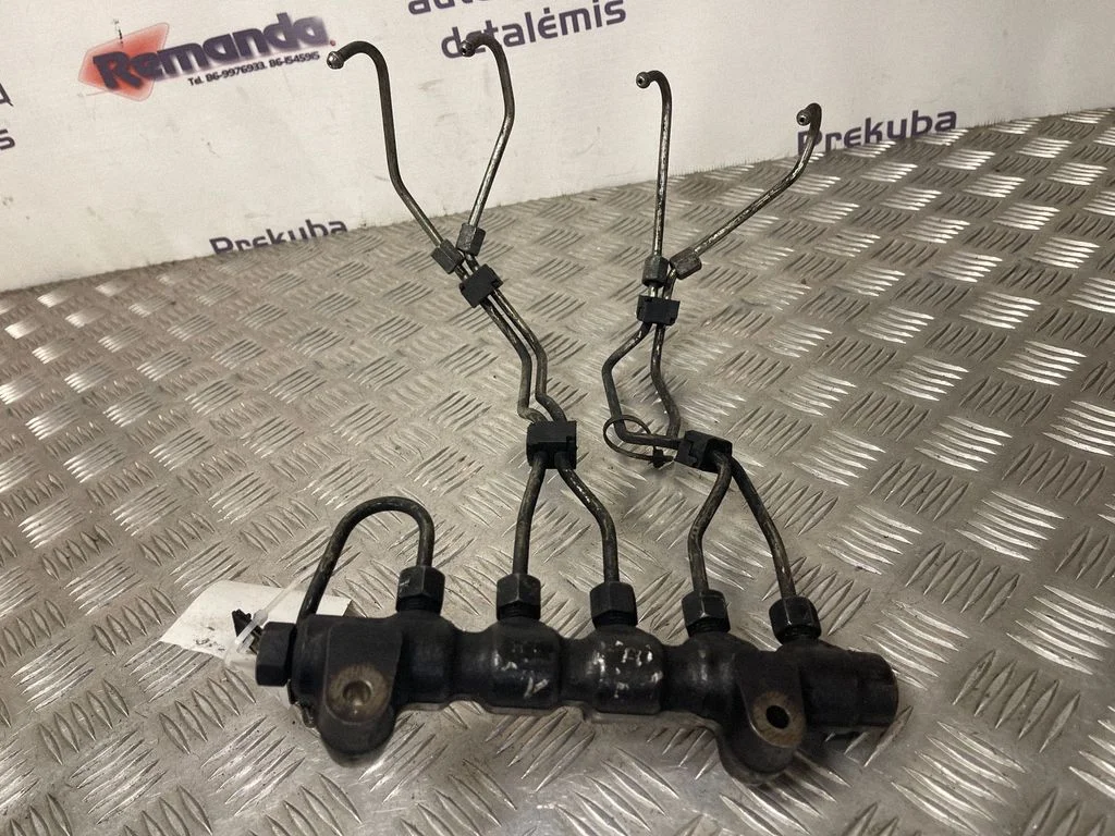 Degvielas maģistrālā caurule 9654592680