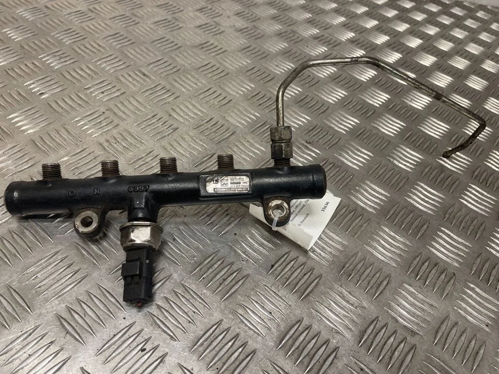 Fuel main line pipe 9681649580