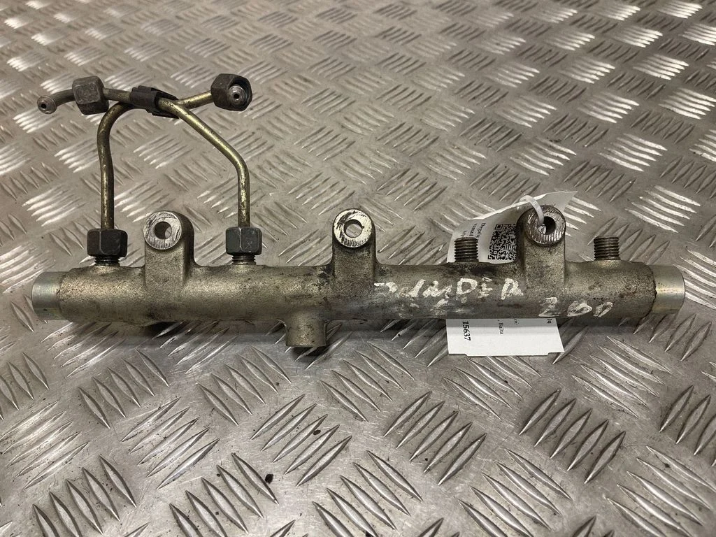 Fuel main line pipe 9655182580