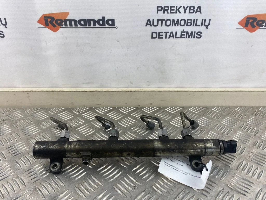 Degvielas maģistrālā caurule 5801386699