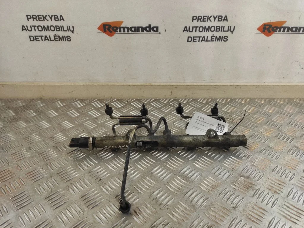 Fuel main line pipe – Land Rover Freelander (1996-2006)