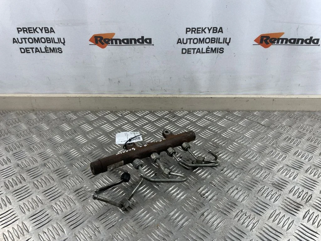 Degalų magistralinis vamzdelis