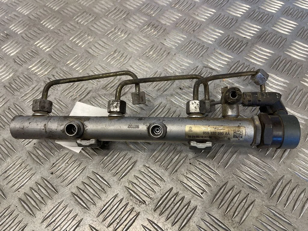 Listwa paliwowa (magistrala) – Audi A6 Allroad C6 (2006-2011)