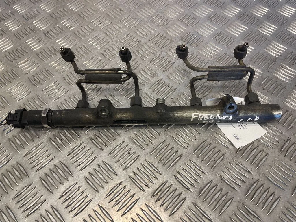 Fuel main line pipe – Land Rover Freelander (1996-2006)