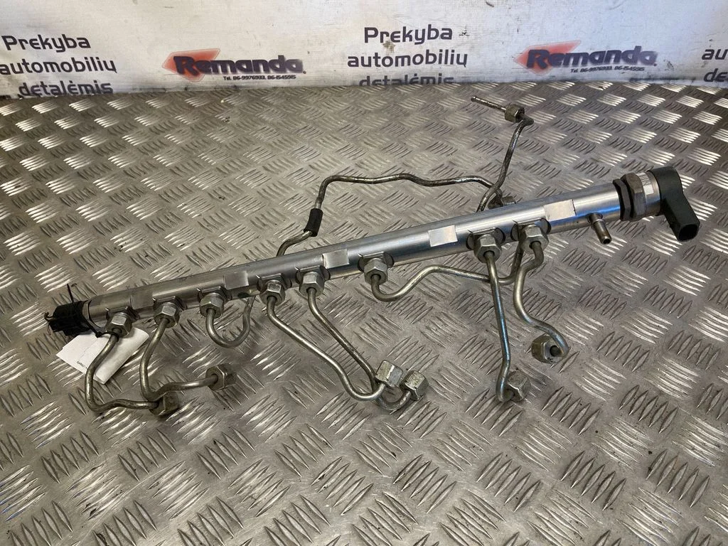 Fuel main line pipe 780542302