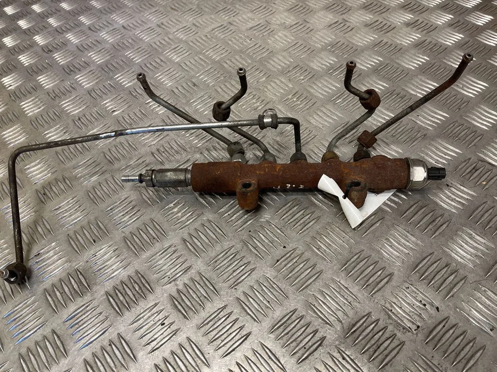 Degalų magistralinis vamzdelis