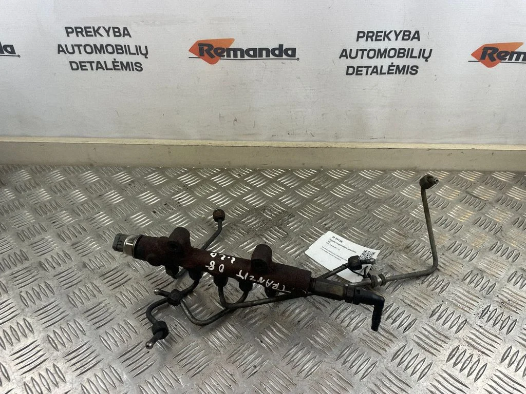 Degalų magistralinis vamzdelis