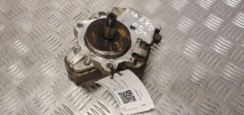 Fuel injection high pressure pump – BMW 5 Series E60 E61 (2004-2010)
