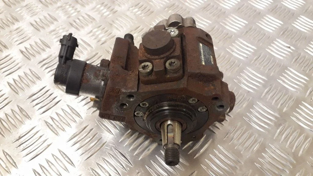 Fuel injection high pressure pump – Renault Scenic II - Grand scenic II (2006-2009)