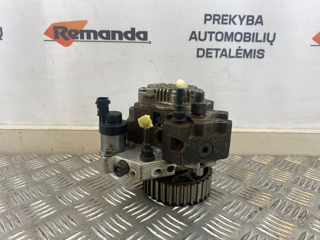 Kütuse kõrgsurvepump – Suzuki Grand Vitara II (2006-2016)