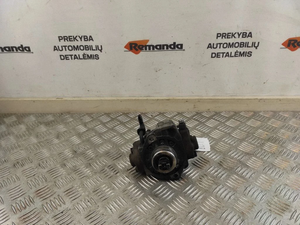 Kütuse kõrgsurvepump 6C1Q9B395AD