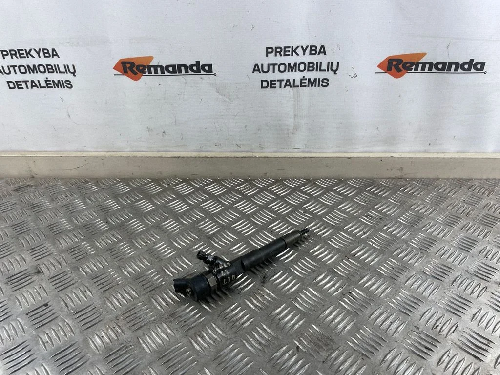 Fuel injector – Iveco Daily 6th gen (2014-)