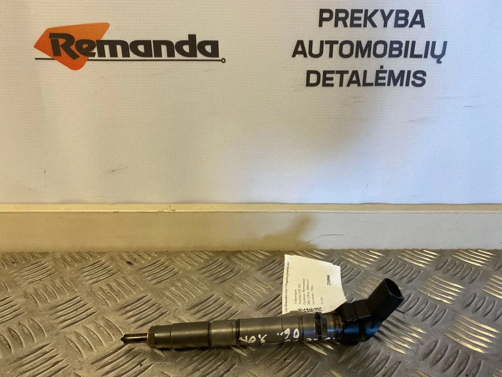 Sprausla (-as) (inžektors (-i)) 0986435
