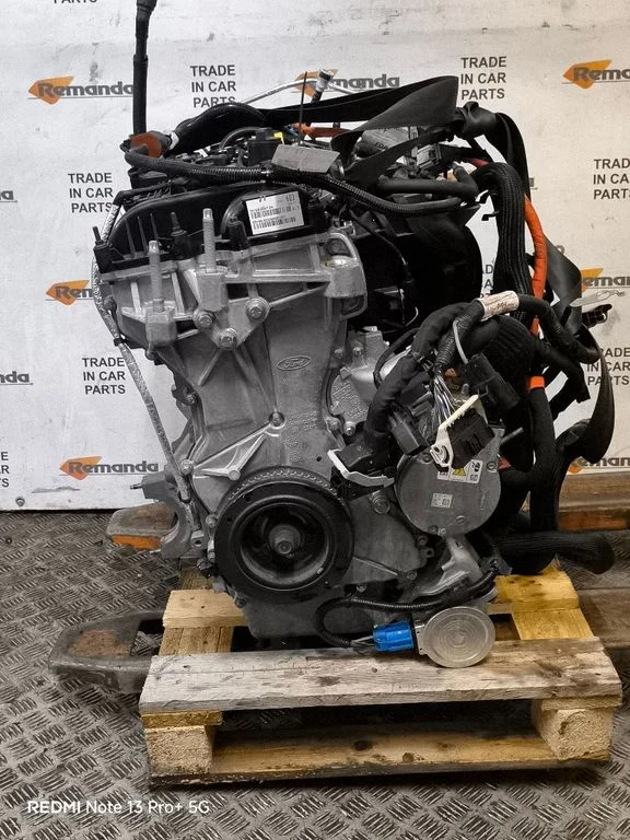 Engine BGDC