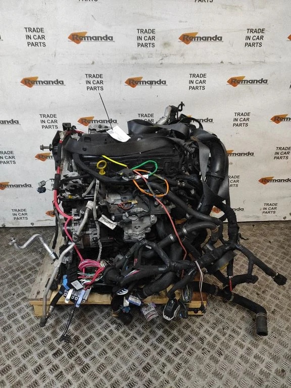 Engine M9RV710