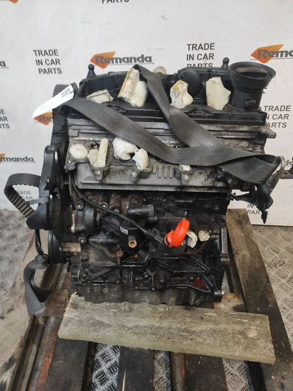 Engine CAYG