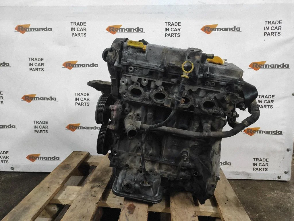 Engine – Opel Astra H (2004-2012)