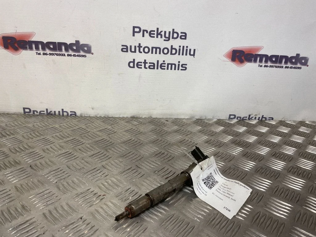 Sprausla (-as) (inžektors (-i)) – Chrysler Voyager (2004-2007)