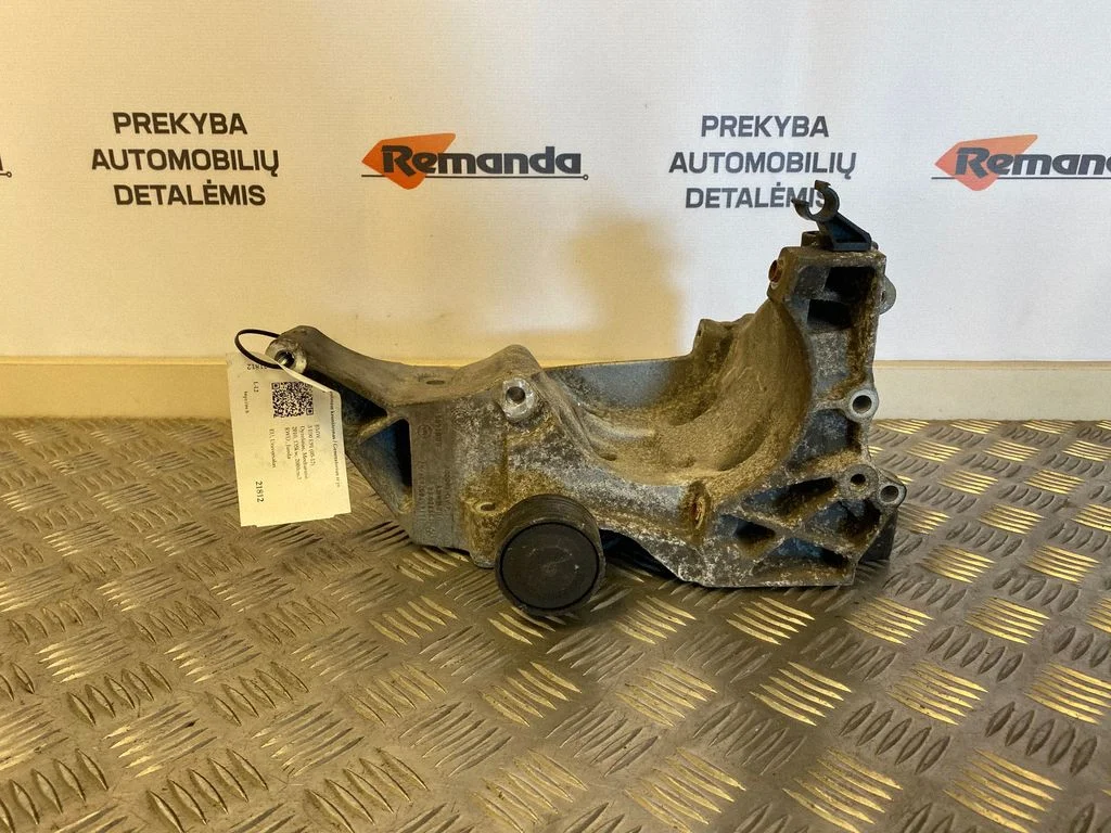 Generatoriaus kronšteinas