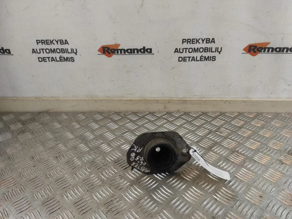 Dzinēja spilvens – priekšējā kreisā