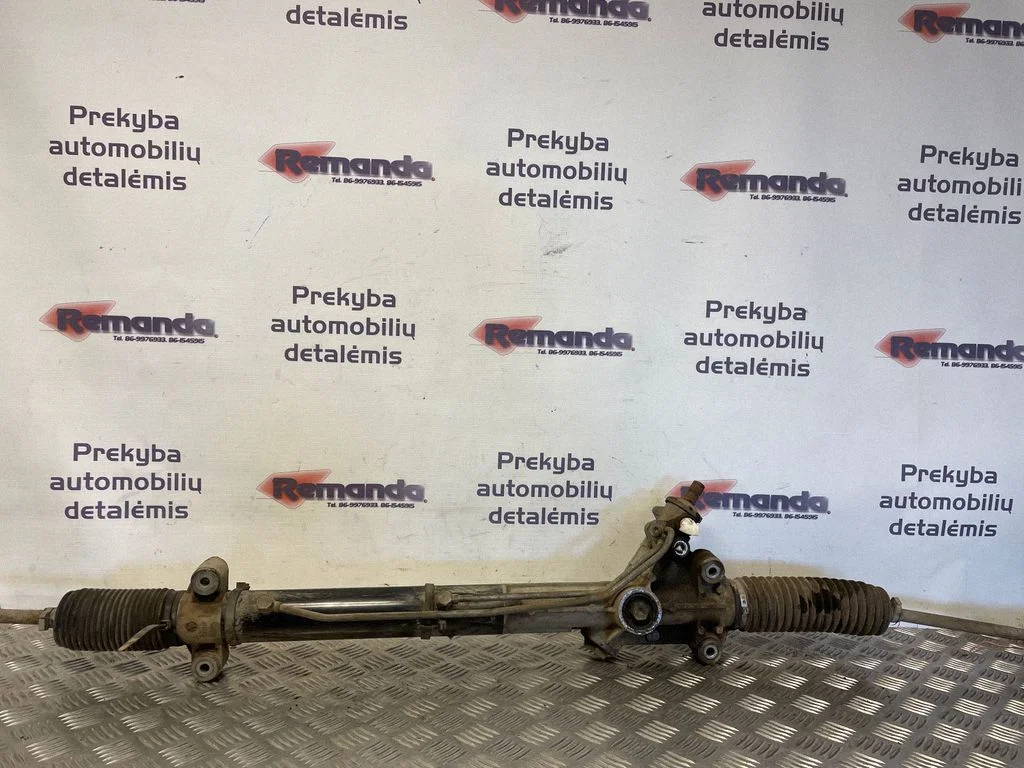 Steering rack