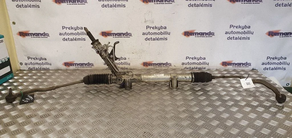 Stūres reduktors (stūres pastiprinātājs) 9345098