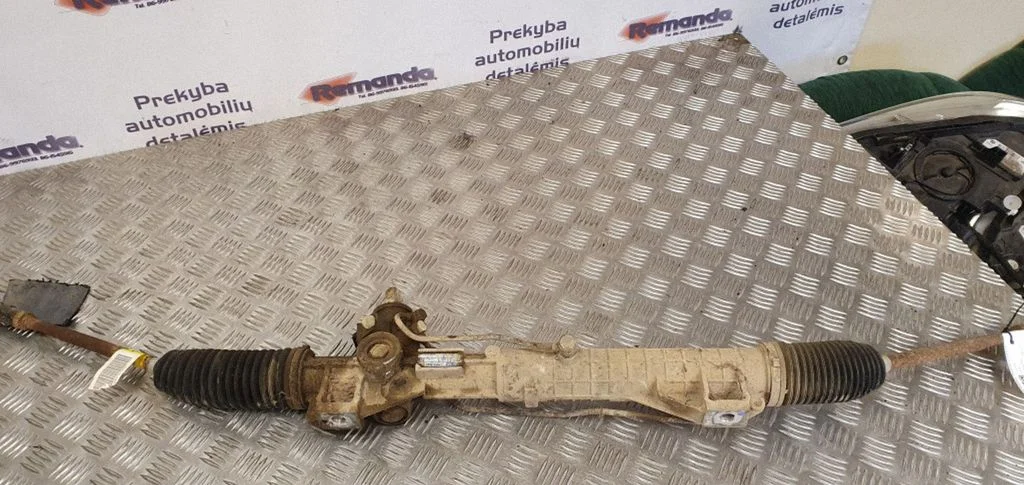 Steering rack