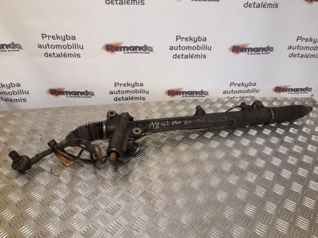 Stūres reduktors (stūres pastiprinātājs) 4E1422065K