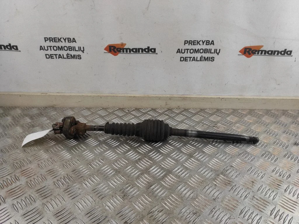 Steering column universal joint