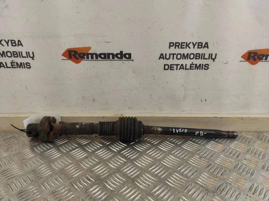 Stūres statņa krustveida savienojums 8763904