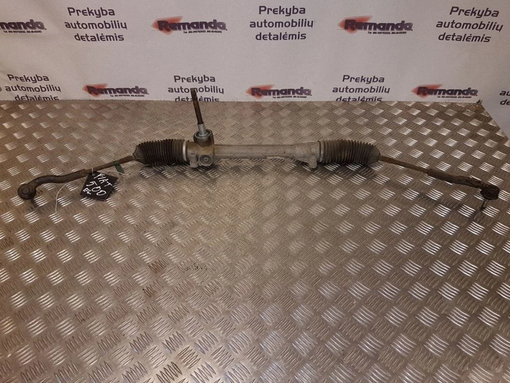 Stūres reduktors (stūres pastiprinātājs) 37502396E