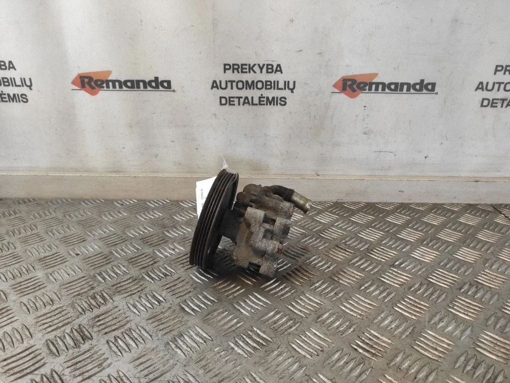 Pompa wspomagania