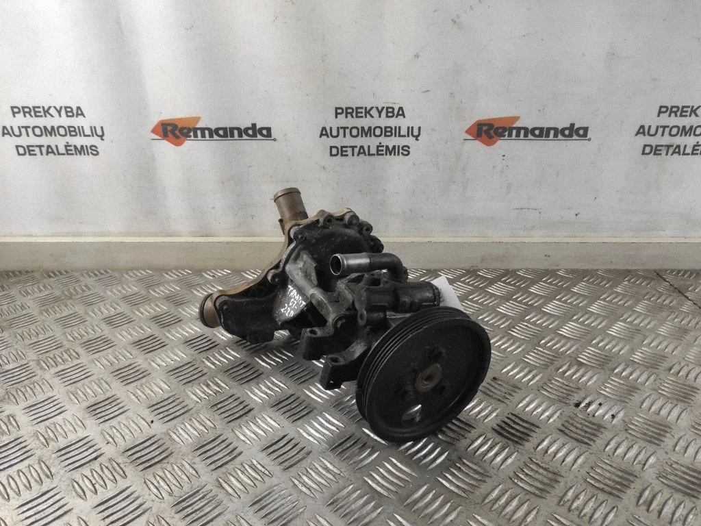 Vairo stiprintuvo siurblys