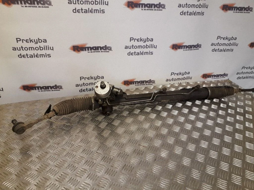 Steering rack – Audi A6 Allroad C6 (2006-2011)
