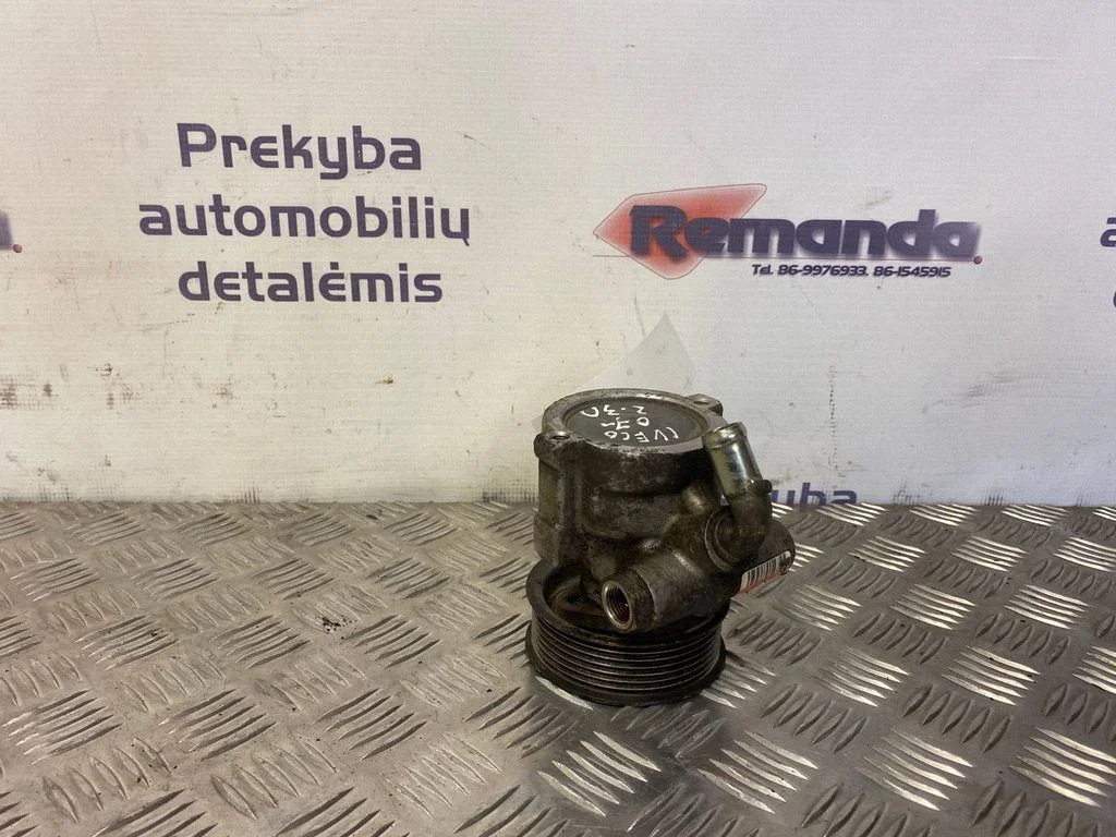 Power steering pump 26057304