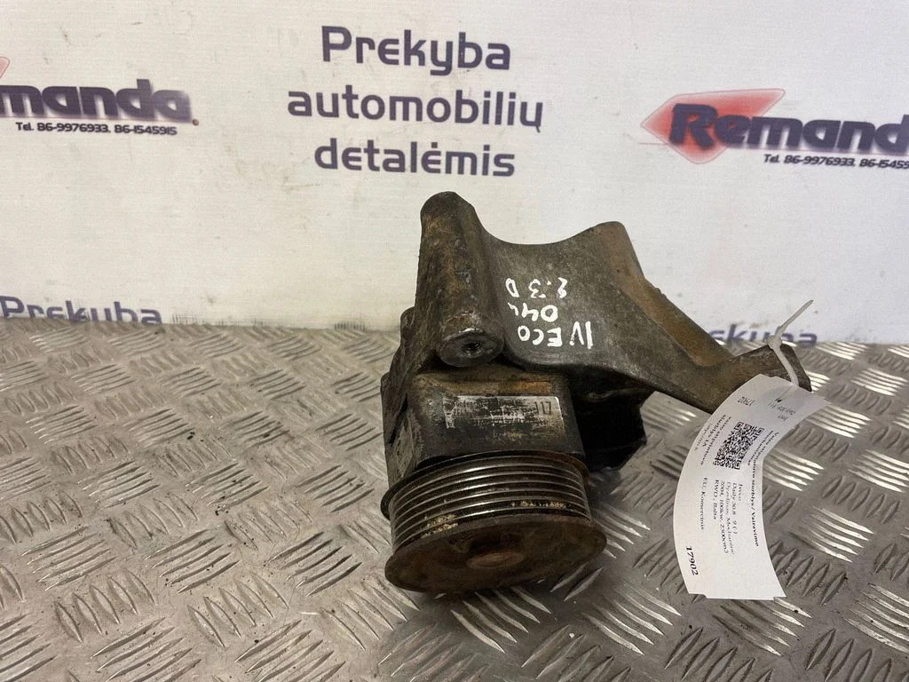 Stūres pastiprinātāja sūknis 7612955117