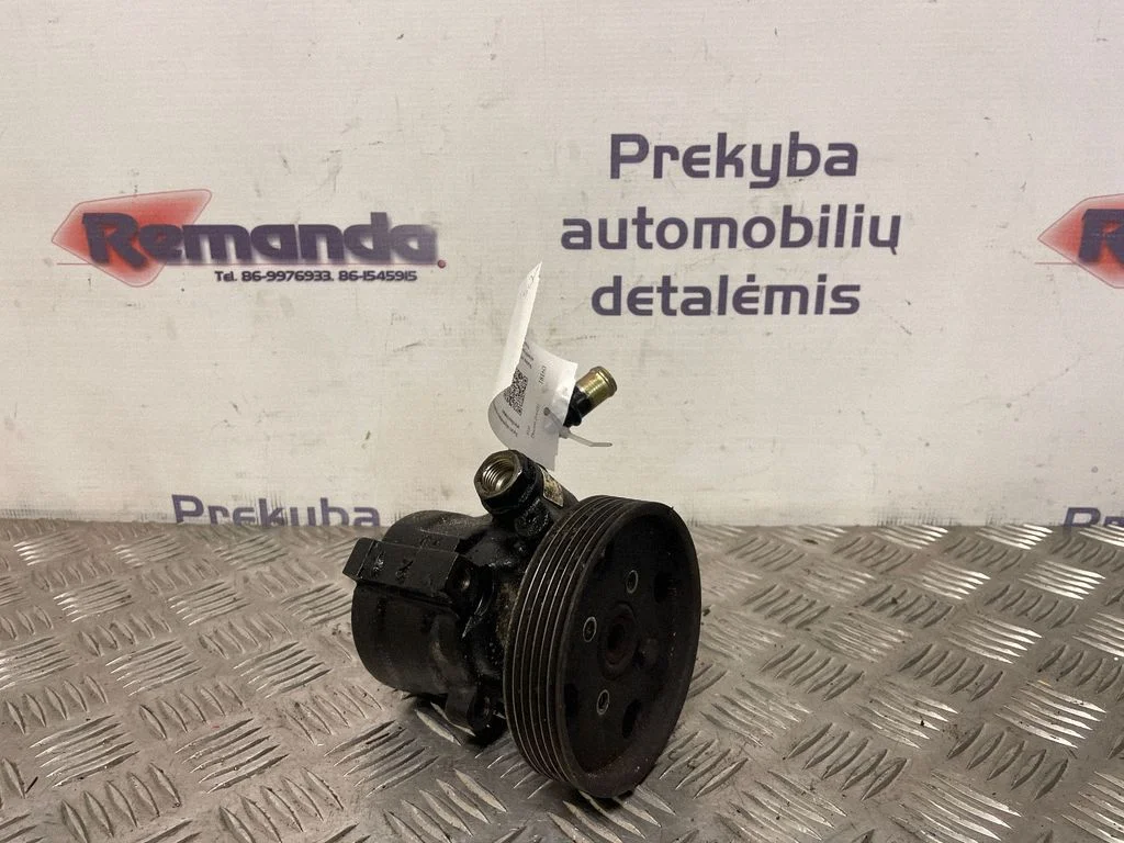 Vairo stiprintuvo siurblys