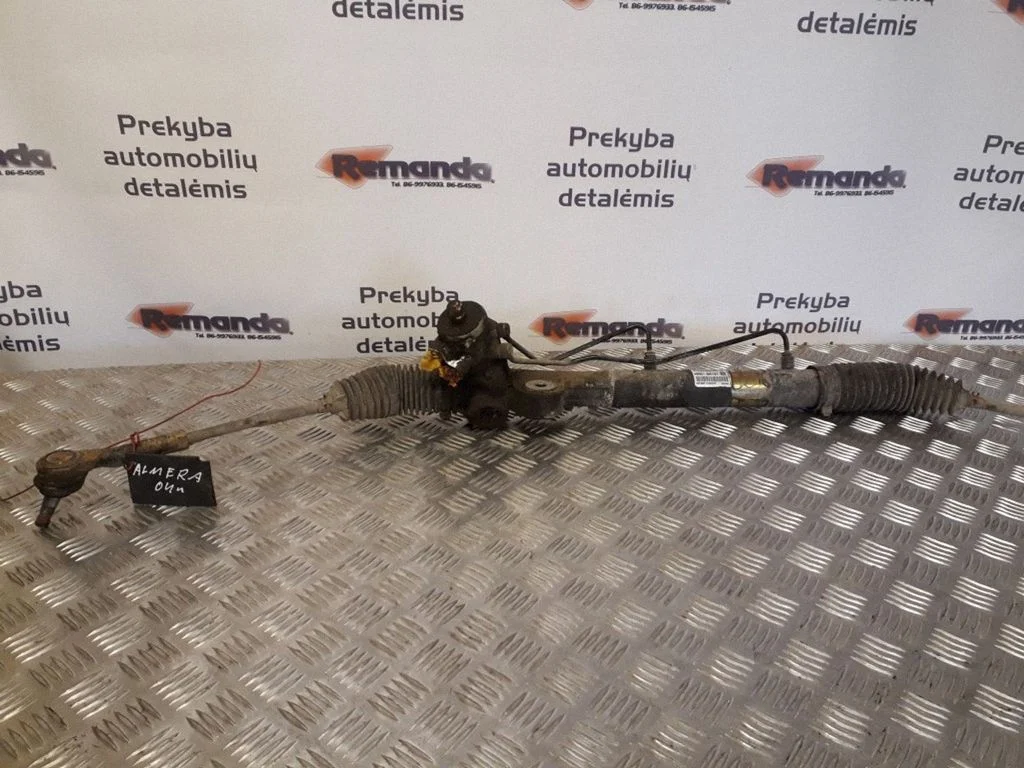 Steering rack 49001BN701