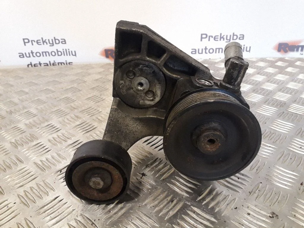 Vairo stiprintuvo siurblys