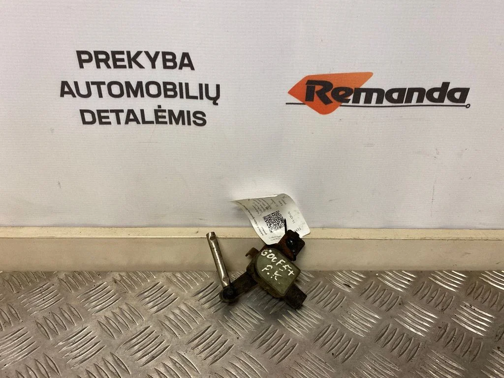 Aukščio daviklis (priekinių žibintų)