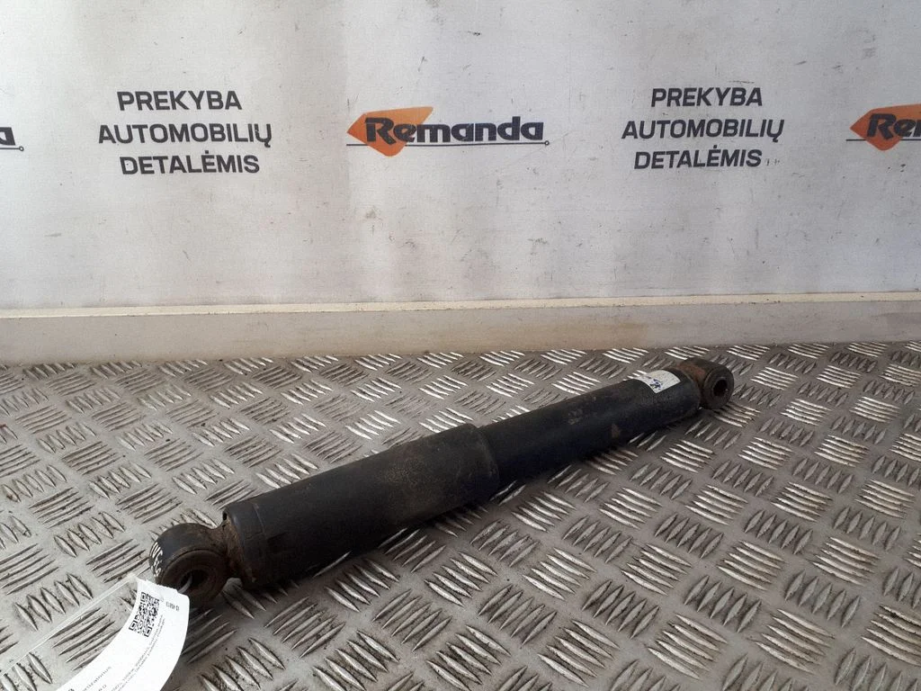 Front shock absorber/damper 30F550