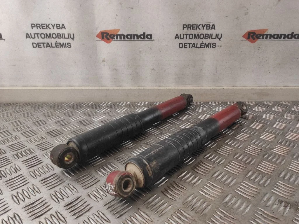 Front shock absorber/damper 504043883