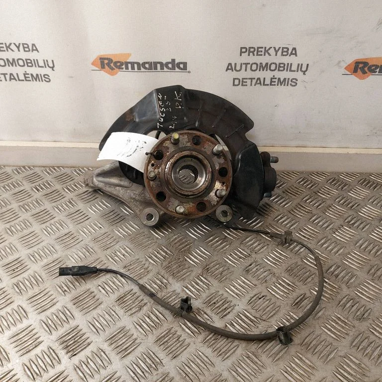 Front wheel hub spindle knuckle – Hyundai Tucson TL (2015-)