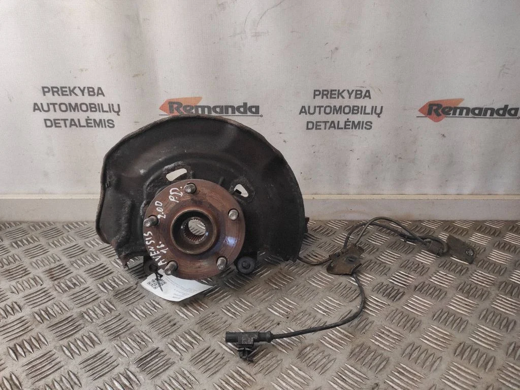 Priekšējais rumbas turētājs (šarnīra dakša) 4321105090