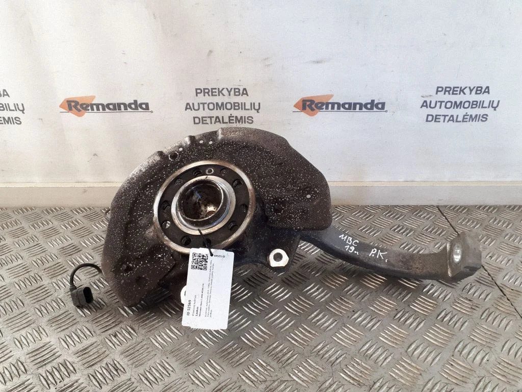 Front wheel hub spindle knuckle – Mercedes-Benz C-Class W205 (2014-2021)